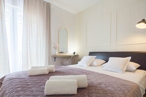 3 Schlafzimmer, WLAN, Bettwäsche