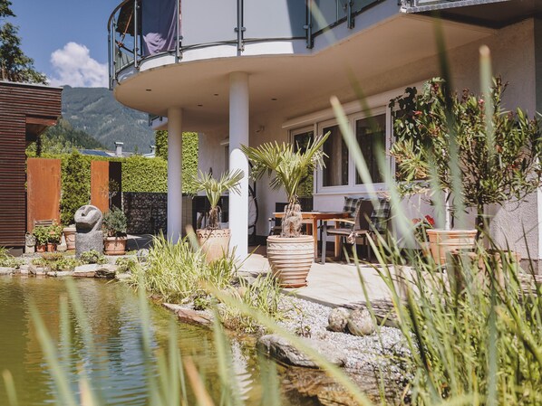 Lägenhet Deluxe | Utsikt mot bergen