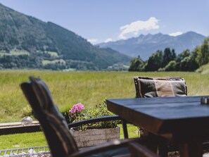 Terrace/patio - Lakeside Appartement Plattner by we rent (Zell am See)