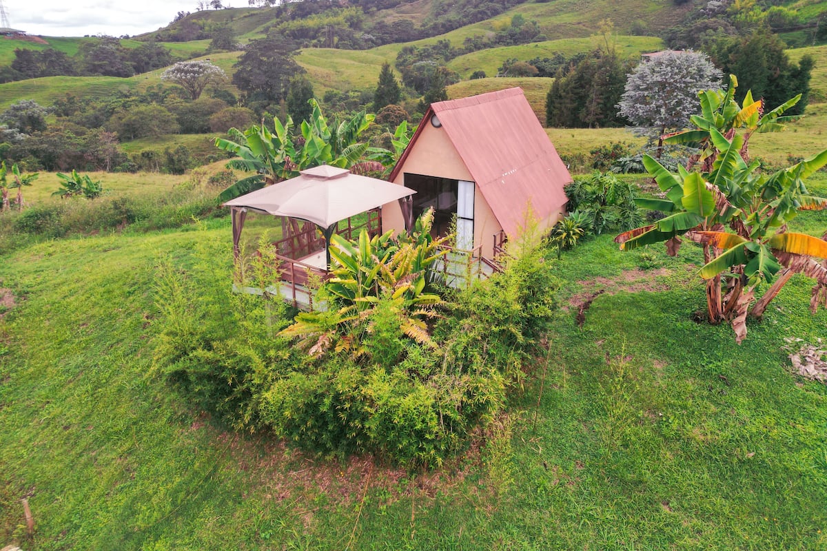 Romantic Cabin | 1 bedroom