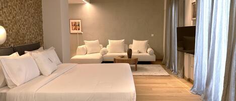 1 多间卧室、熨斗/熨衣板、旅行婴儿床、WiFi