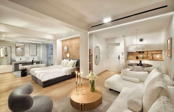 1 Schlafzimmer, Bügeleisen/Bügelbrett, Reisekinderbett, WLAN