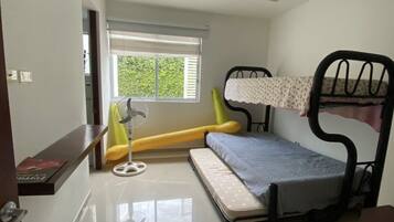 3 slaapkamers, wifi, beddengoed