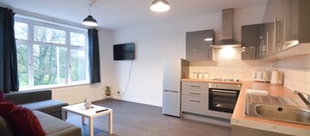 Contemporary 3 Bedroom Flat