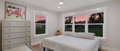 2 quartos, ferros/tábuas de passar roupa, berço de viagem, Wi-Fi