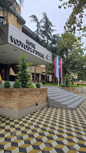 Exterior