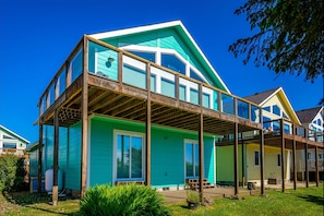 House | 3 bedrooms - Salty Mermaid in Pacific Beach (Pacific Beach)