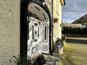 Außendetails