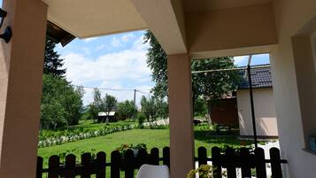 Monolocale Classic | Terrazza/patio