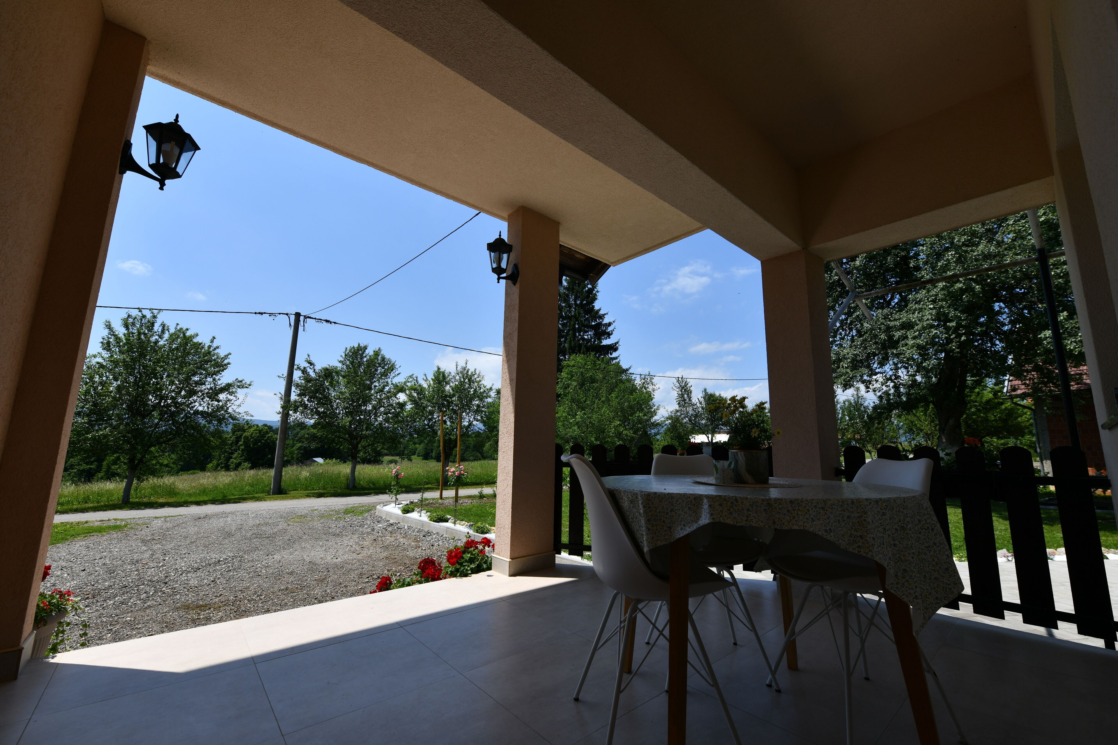 클래식 스튜디오 | 테라스/파티오