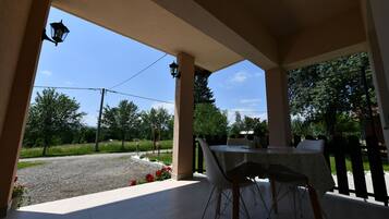 Classic Studio | Terrace/patio