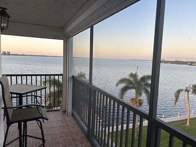 Stunning Waterfront Condo