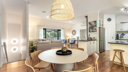 Oceanview Luxury Retreat Amongst the Trees in Denmark