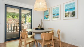 Dining - Oceanview Luxury Retreat Amongst the Trees in Denmark (Ocean Beach)