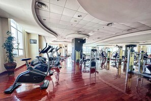 Fitnesscenter
