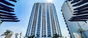 Trillium Apartment - Cozy and Bright Downtown Surabaya by Le Ciel Hospitality