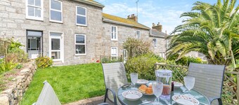 Driftwood Cottage - Mousehole