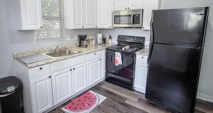 Remodeled Historic 1BR 1BA House Near Downtown