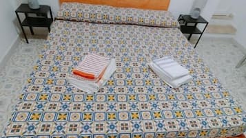 Cubrecamas y wifi gratis