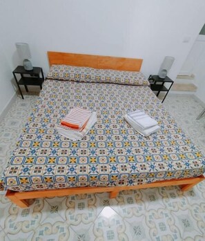 Down duvets, free WiFi