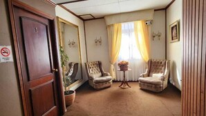Interior - HOTEL MERCURIO (Punta Arenas)
