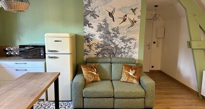 A proximité du chùteau de Dourdan! Appartement à Dourdan centre, wifi gratuit.