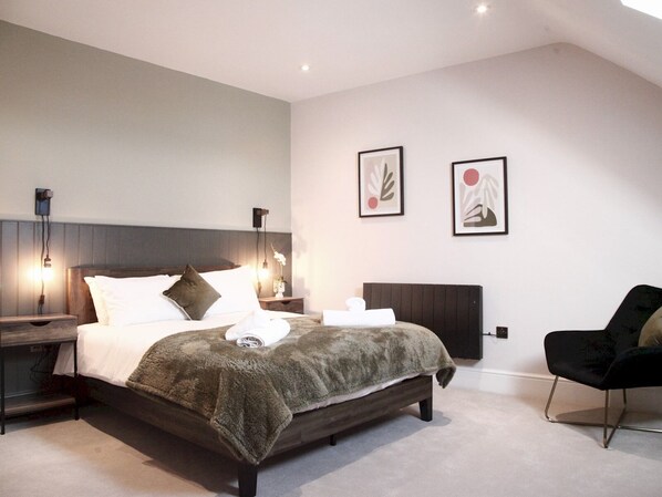 3 Schlafzimmer, Bügeleisen/Bügelbrett, kostenloses WLAN, Bettwäsche