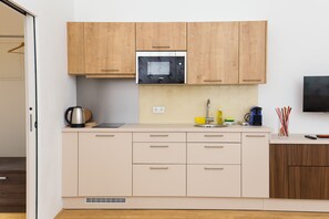 Private kitchen - Vienna Stay Apartments Belvedere (Vienna)