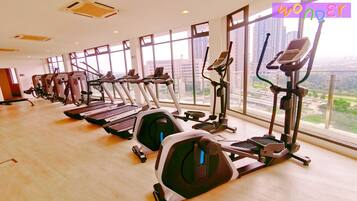 Salle de remise en forme