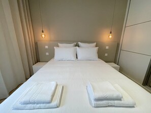 2 bedrooms, iron/ironing board, WiFi, bed sheets - Apartment no. 6 (Zonza)