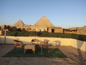 شرفة/رواق