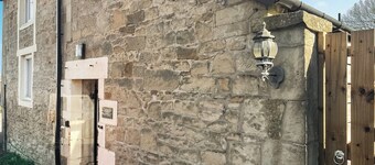 Embrace historic charm in your Alnwick stone cottage retreat.