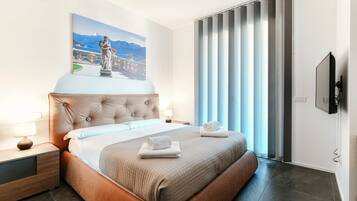 Appartamento | 3 camere, ferro/asse da stiro, Wi-Fi gratuito