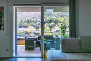 Leilighet | Terrasse/patio