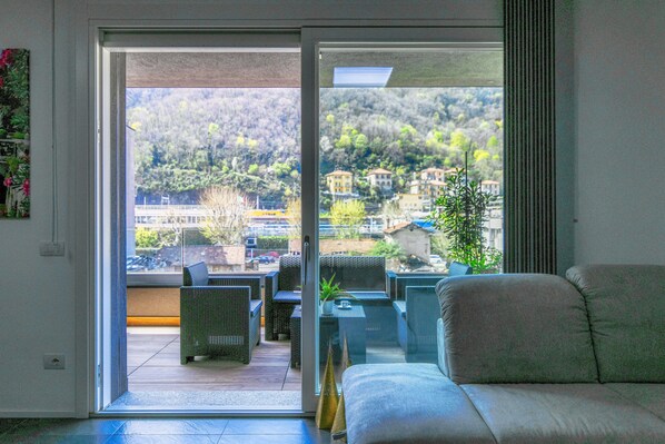 Leilighet | 3 soverom, strykejern/-brett og wi-fi (inkludert)