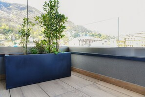 Leilighet | Terrasse/patio