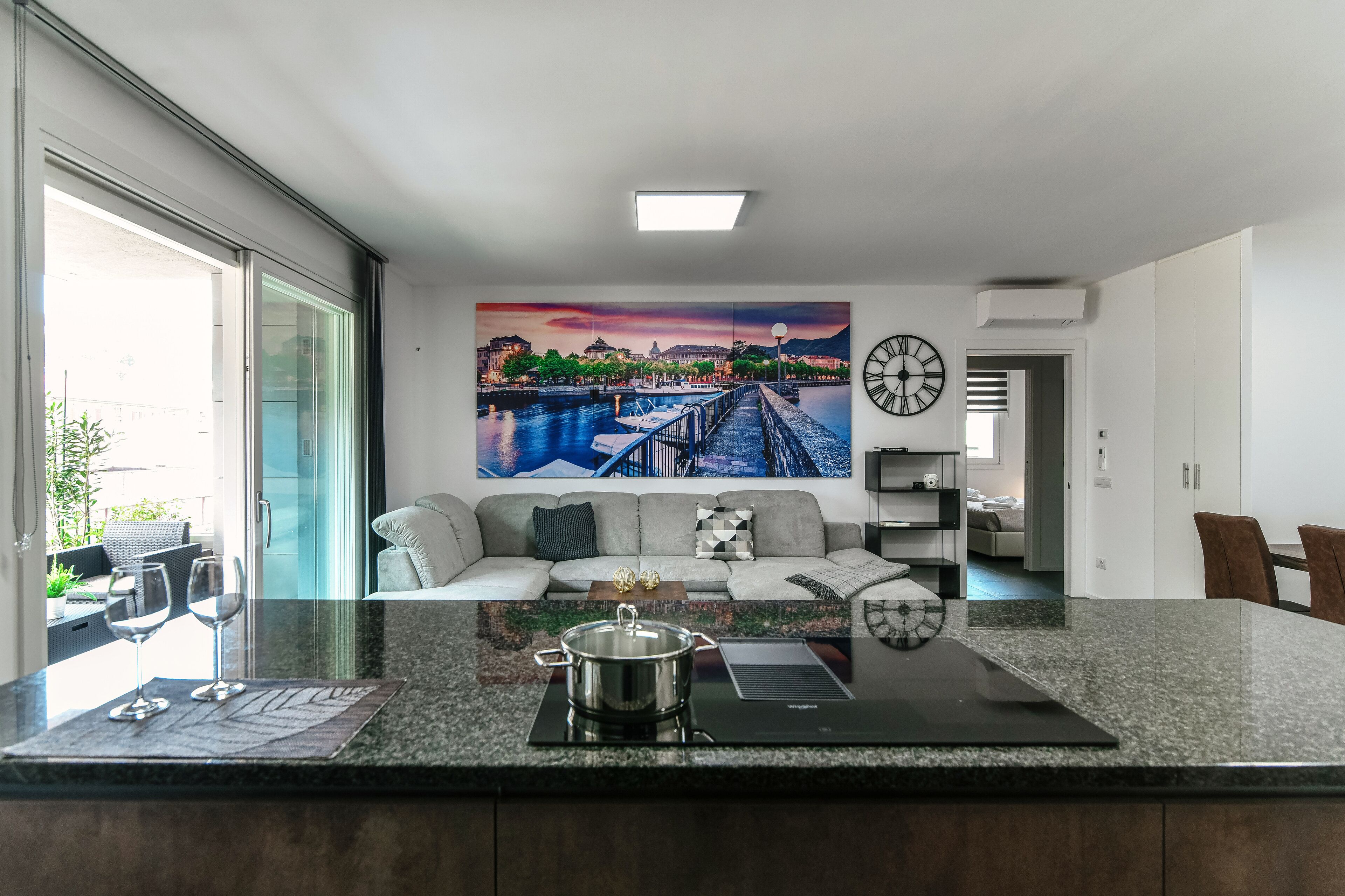 Apartamento | Área de estar
