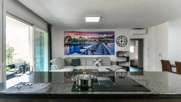 Apartamento | Área de estar