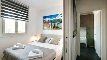 Apartment | 3 bedrooms, iron/ironing board, free WiFi
