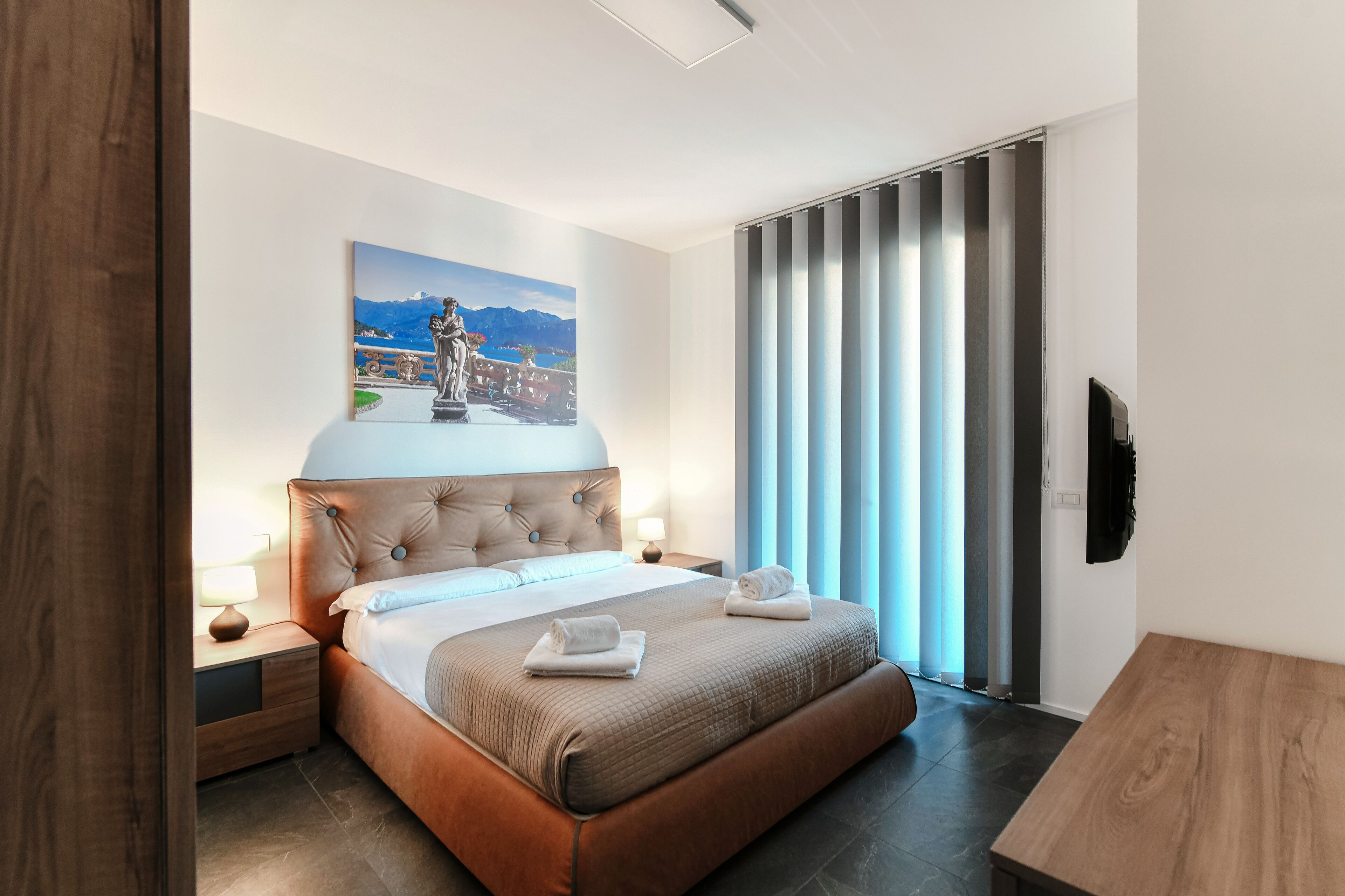 Departamento | 3 habitaciones, tabla de planchar con plancha y wifi gratis 