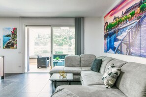 Leilighet | Oppholdsområde