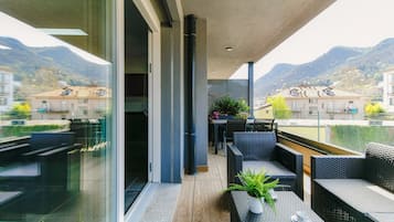 Apartment | 3 bedrooms, iron/ironing board, free WiFi