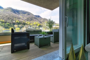 Leilighet | 3 soverom, strykejern/-brett og wi-fi (inkludert)