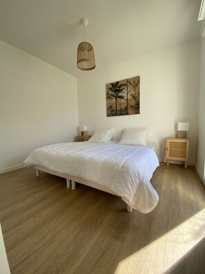 1 bedroom, free WiFi - Le Lumineux au Coeur de Biscarrosse Plage (Biscarrosse)