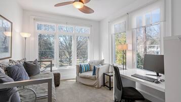 Căn hộ Deluxe | Quang cảnh thành phố