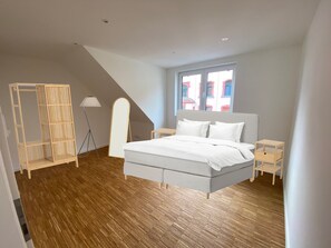 1 Schlafzimmer, WLAN, Bettwäsche