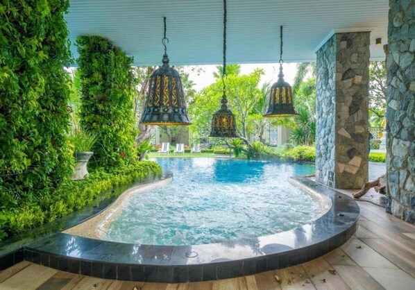 Deluxe Apartment | 1 bedroom, in-room safe, blackout drapes, soundproofing - Riviera Apartments-100m to Jomtien Beach (Pattaya)