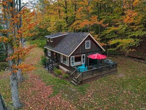 Exterior - Brookside Cottage at Skaneateles Lake - 3 Bedroom Home (Skaneateles)