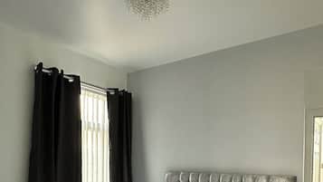 1 soveværelse, strygejern/strygebræt, gratis Wi-Fi