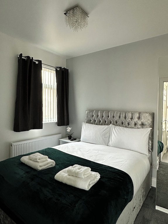 Granada Apartments Holmfield Rd Flat 2 1st Floor Rear - Blackpool
